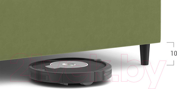 Изображение товара Односпальная кровать Moon Family 1253 / К004694