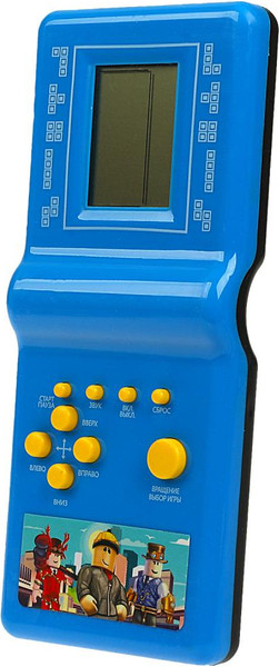 Изображение товара Игрушка детская Играем вместе Электронная логическая игра / D22605-R16