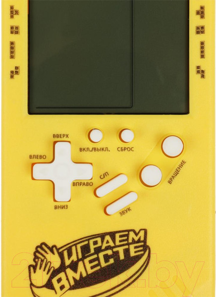 Изображение товара Игрушка детская Играем вместе Электронная логическая игра / ZY1277463-R