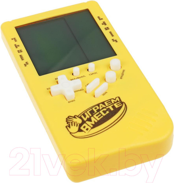 Изображение товара Игрушка детская Играем вместе Электронная логическая игра / ZY1277463-R