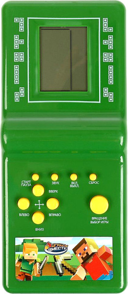 Изображение товара Игрушка детская Играем вместе Электронная логическая игра / D22605-R15