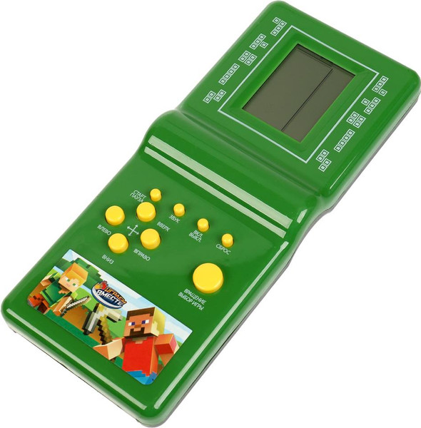 Изображение товара Игрушка детская Играем вместе Электронная логическая игра / D22605-R15