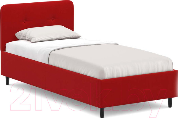 Изображение товара Односпальная кровать Moon Family 1253 / MF008543