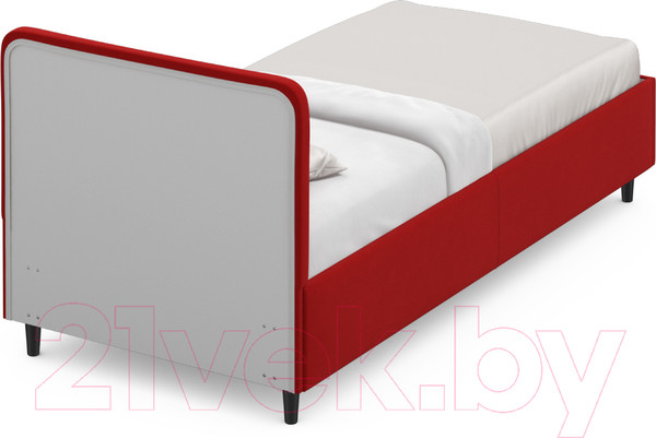 Изображение товара Односпальная кровать Moon Family 1253 / MF008543