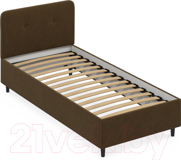 Изображение товара Односпальная кровать Moon Family 1253 / MF008453