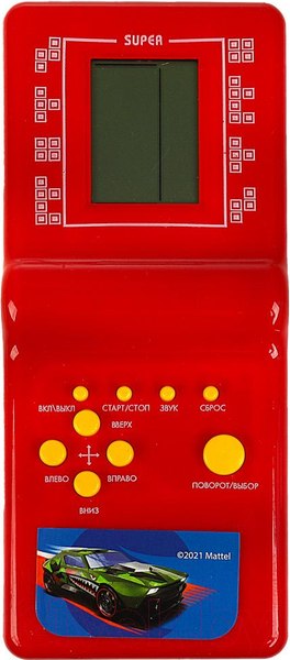 Изображение товара Игрушка детская Играем вместе Электронная логическая игра / D22605-R2