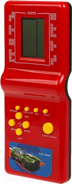 Изображение товара Игрушка детская Играем вместе Электронная логическая игра / D22605-R2