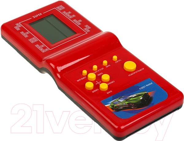 Изображение товара Игрушка детская Играем вместе Электронная логическая игра / D22605-R2