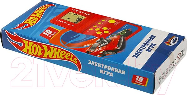 Изображение товара Игрушка детская Играем вместе Электронная логическая игра / D22605-R2