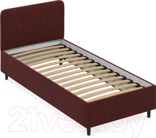 Изображение товара Односпальная кровать Moon Family 1253 / MF008473
