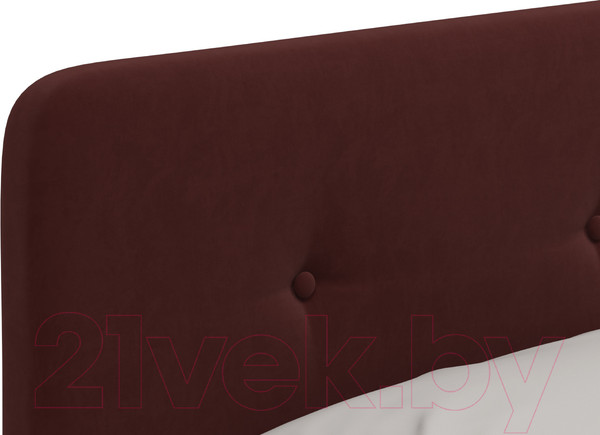 Изображение товара Односпальная кровать Moon Family 1253 / MF008473