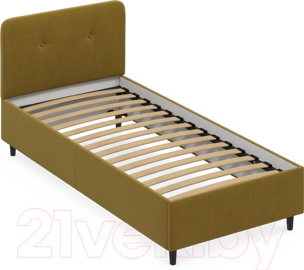 Изображение товара Односпальная кровать Moon Family 1253 / MF008493