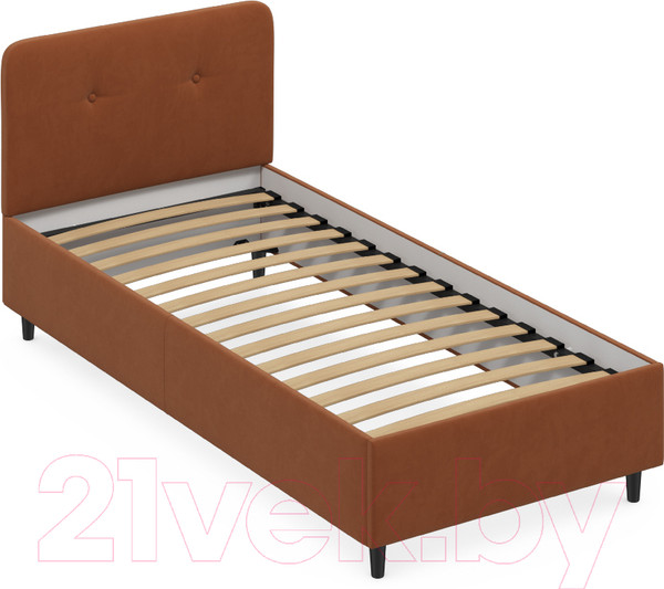 Изображение товара Односпальная кровать Moon Family 1253 / MF008413