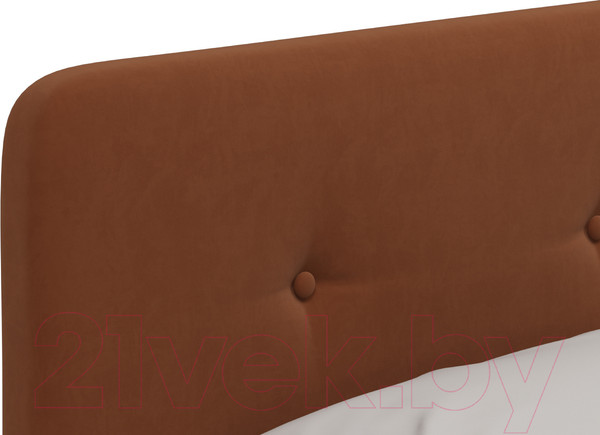 Изображение товара Односпальная кровать Moon Family 1253 / MF008413