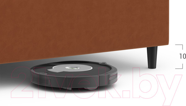 Изображение товара Односпальная кровать Moon Family 1253 / MF008413