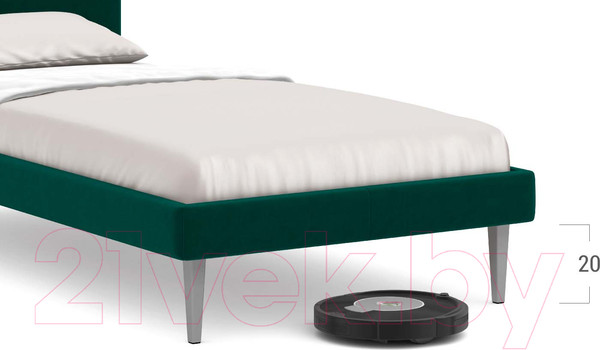 Изображение товара Односпальная кровать Moon Family 1256 / MF008833