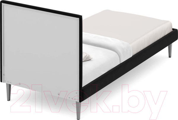 Изображение товара Односпальная кровать Moon Family 1256 / MF008858