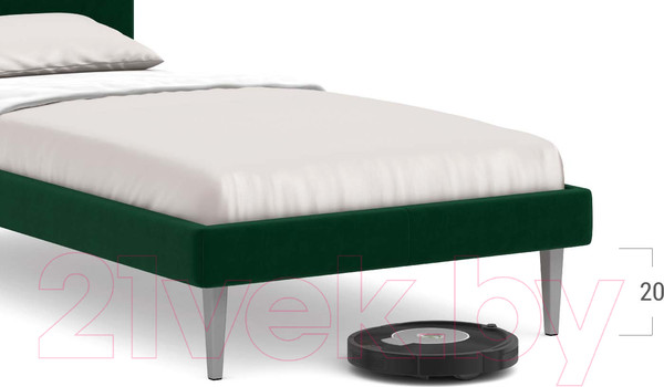 Изображение товара Односпальная кровать Moon Family 1256 / MF008868