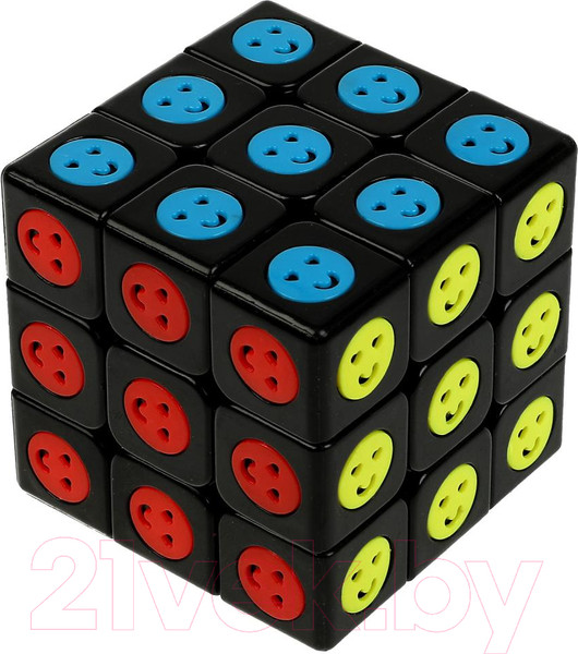 Изображение товара Игра-головоломка Играем вместе Логическая игра кубик / L045-H24247-R