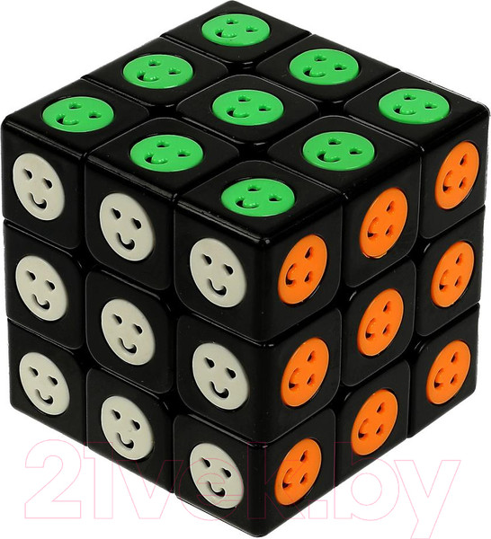 Изображение товара Игра-головоломка Играем вместе Логическая игра кубик / L045-H24247-R