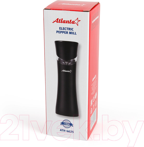 Изображение товара Электроперечница Atlanta ATH-4625 (черный)