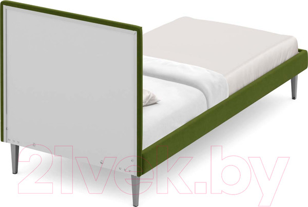 Изображение товара Односпальная кровать Moon Family 1256 / MF008808