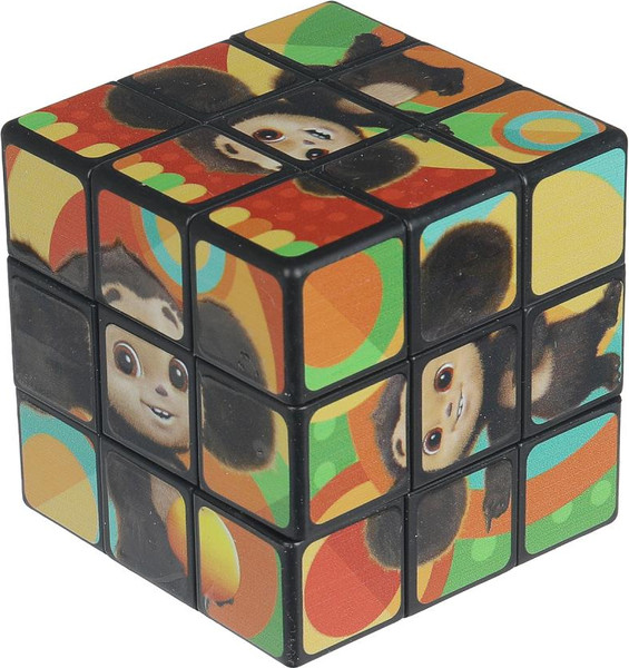 Изображение товара Игра-головоломка Играем вместе Чебурашка / ZY896242-R31 