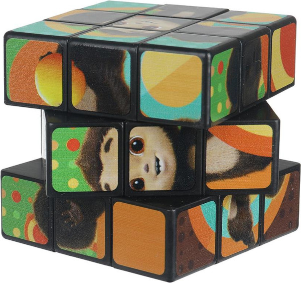 Изображение товара Игра-головоломка Играем вместе Чебурашка / ZY896242-R31 