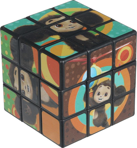 Изображение товара Игра-головоломка Играем вместе Чебурашка / ZY896242-R31 