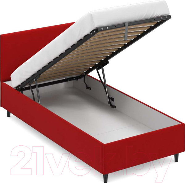 Изображение товара Односпальная кровать Moon Family 1259 / MF009227