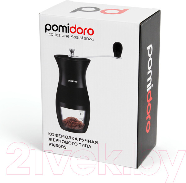 Изображение товара Кофемолка механическая Pomi d'Oro Assistenza / P185605