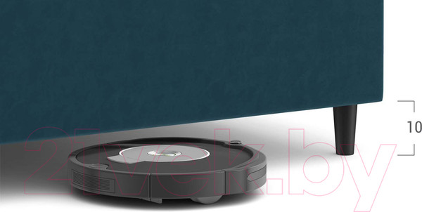 Изображение товара Односпальная кровать Moon Family 1259 / MF009117