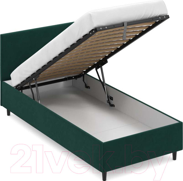 Изображение товара Односпальная кровать Moon Family 1259 / MF009167