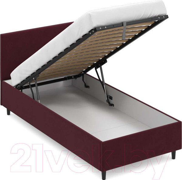 Изображение товара Односпальная кровать Moon Family 1259 / MF009197