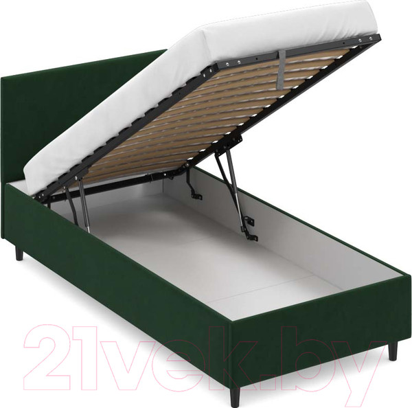 Изображение товара Односпальная кровать Moon Family 1259 / MF009237