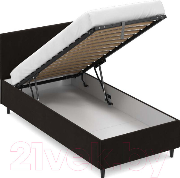 Изображение товара Односпальная кровать Moon Family 1259 / MF009137