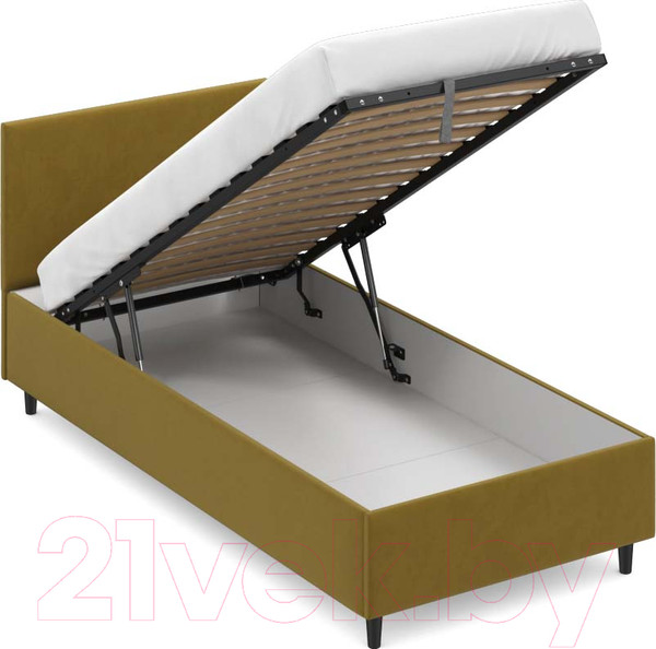 Изображение товара Односпальная кровать Moon Family 1259 / MF009177