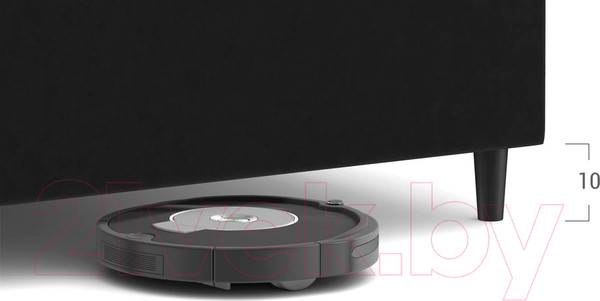 Изображение товара Односпальная кровать Moon Family 1259 / MF009218