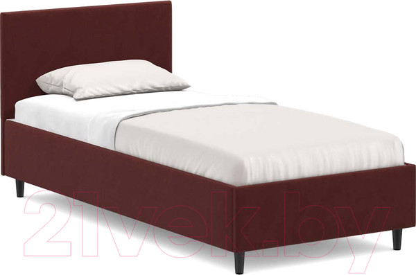 Изображение товара Односпальная кровать Moon Family 1259 / MF009158