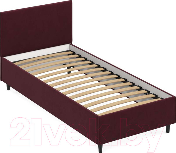 Изображение товара Односпальная кровать Moon Family 1259 / MF009198