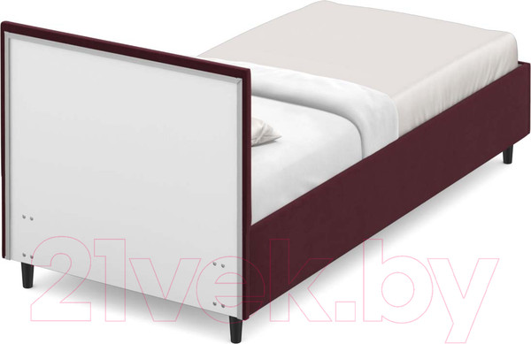 Изображение товара Односпальная кровать Moon Family 1259 / MF009198