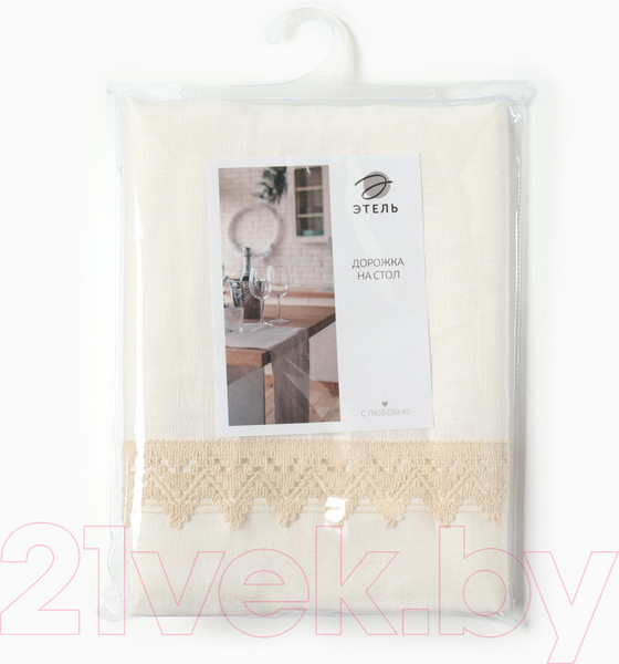 Изображение товара Дорожка на стол Этель Кitchen Linen / 10300798