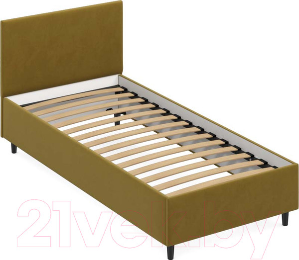Изображение товара Односпальная кровать Moon Family 1259 / MF009178
