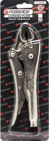 Изображение товара Гейферный зажим Forsage F-614175(614B175)