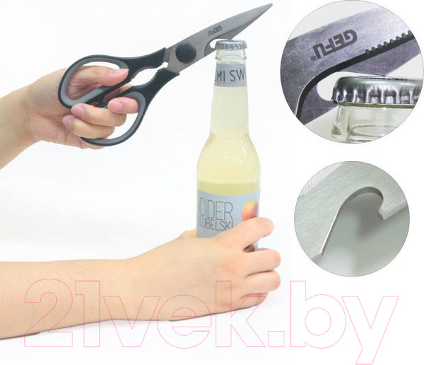 Изображение товара Ножницы кухонные Gefu Уна 12650