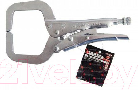 Изображение товара Гейферный зажим Forsage F-66006