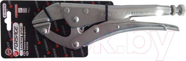 Изображение товара Гейферный зажим Forsage F-614H250