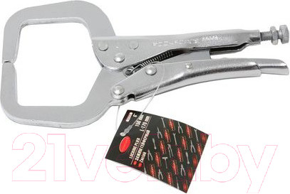 Изображение товара Гейферный зажим RockForce RF-66006