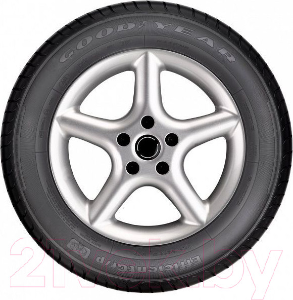 Изображение товара Летняя шина Goodyear EfficientGrip 275/40R19 101Y Run-Flat Mercedes
