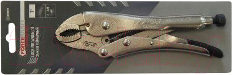 Изображение товара Гейферный зажим ForceKraft FK-614250